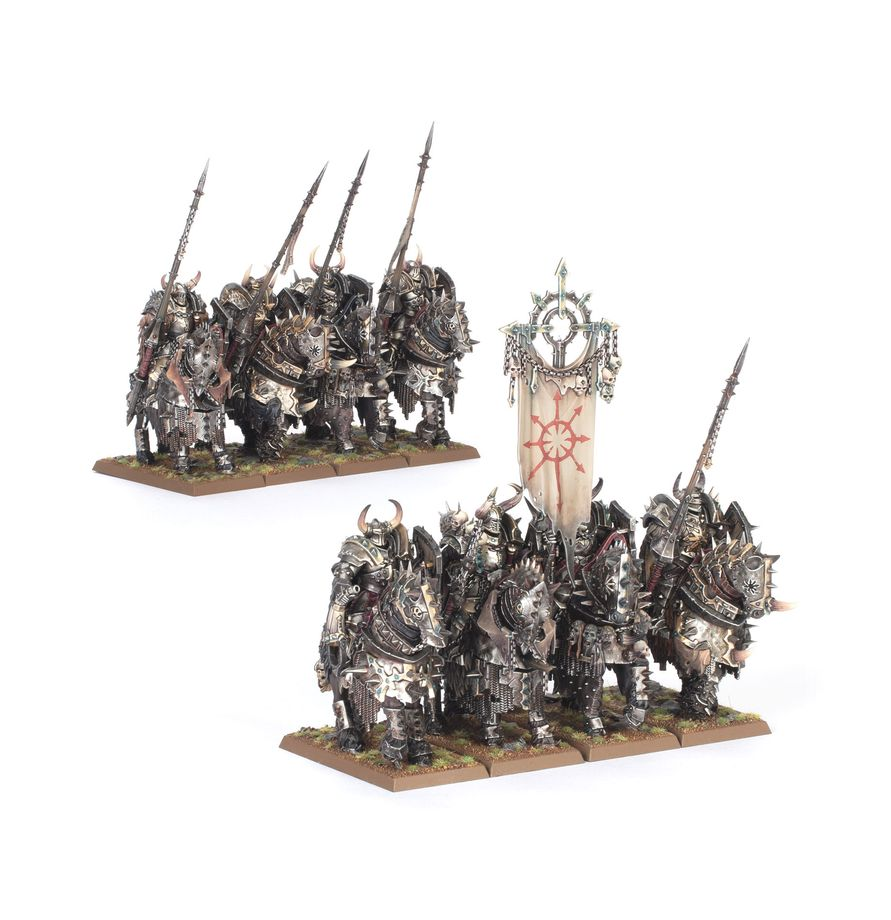 WARRIORS OF CHAOS: CHAOS KNIGHTS