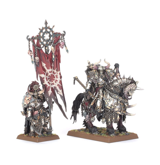 WARRIORS OF CHAOS: CHAMPIONS OF CHAOS