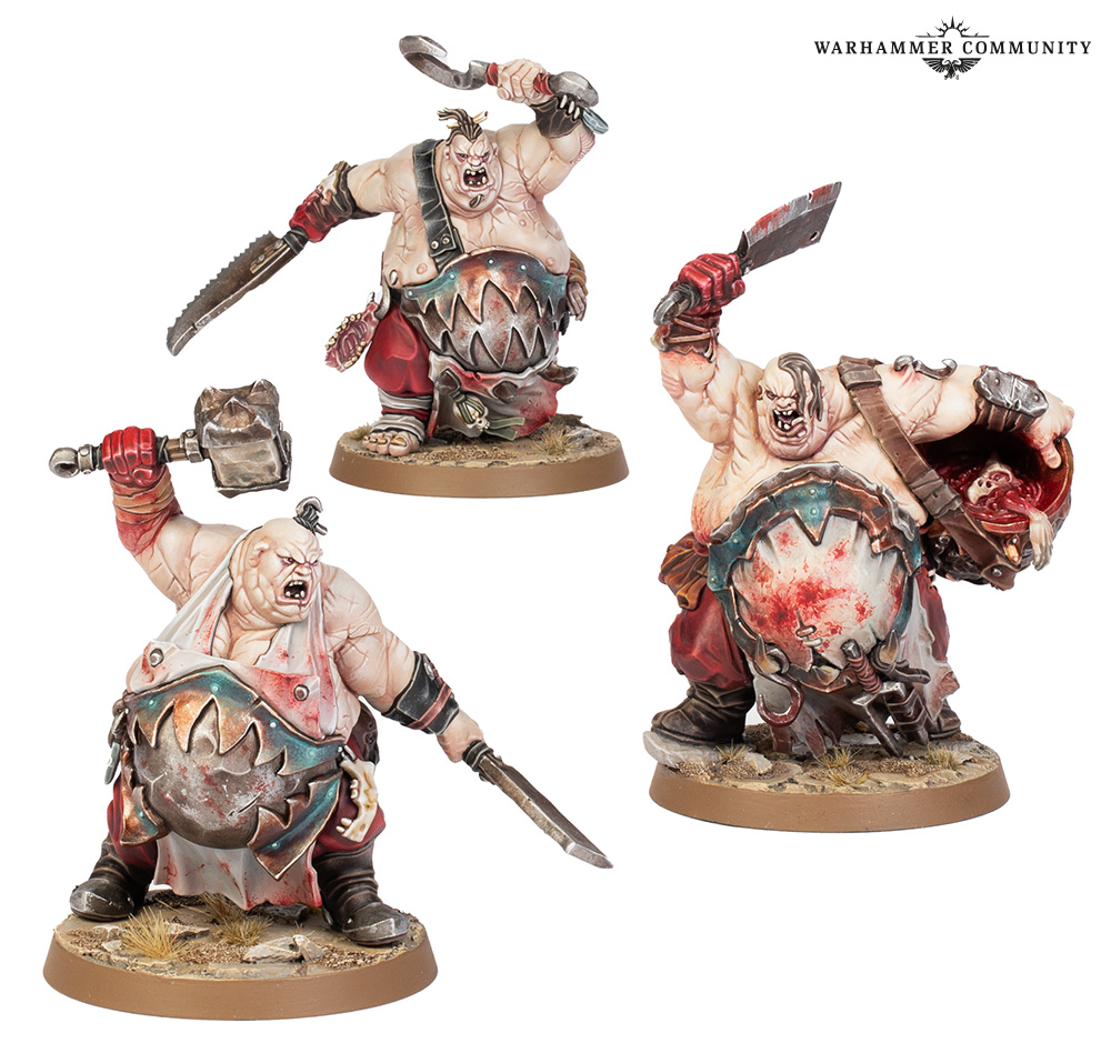 OGOR MAWTRIBES: CORTAHUESOS