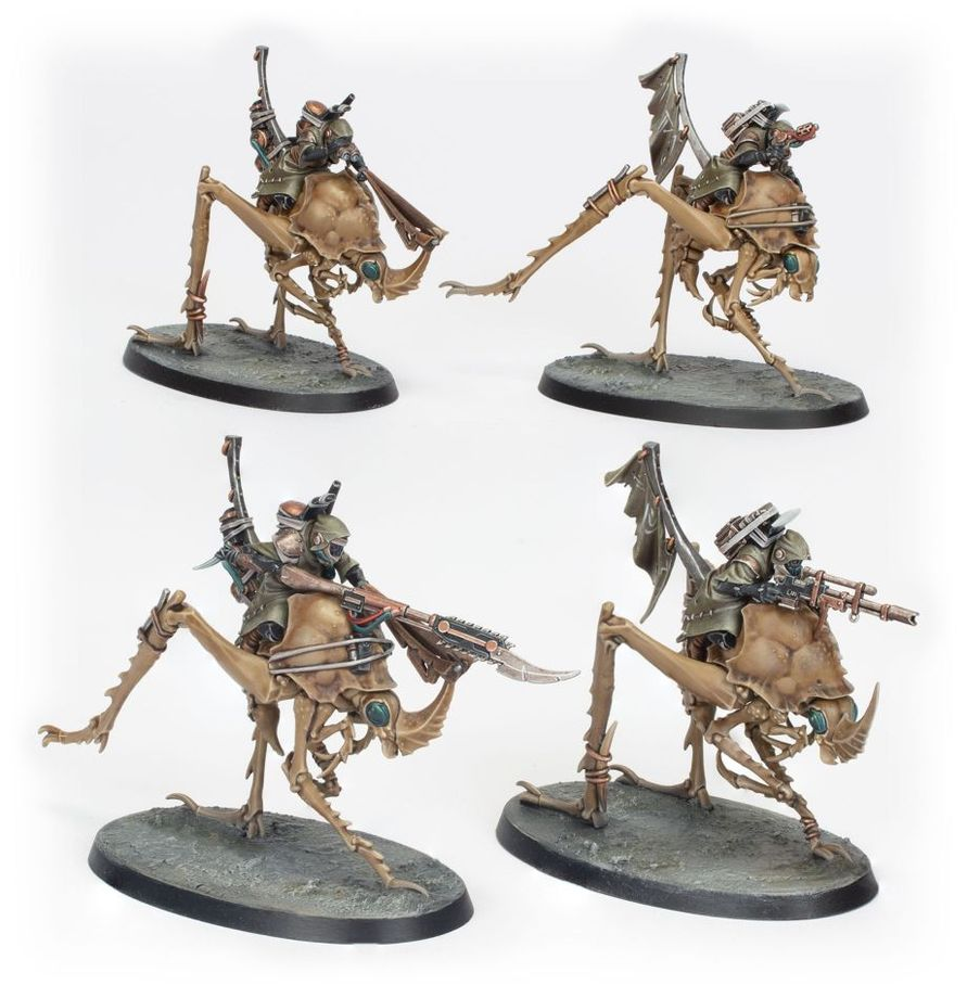 ASH WASTES NOMADS DUSTBACK HELAMITES