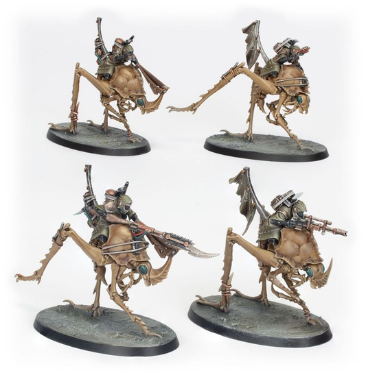 ASH WASTES NOMADS DUSTBACK HELAMITES