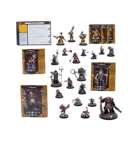 WH UNDERWORLDS: BRUTOS Y BANDIDOS