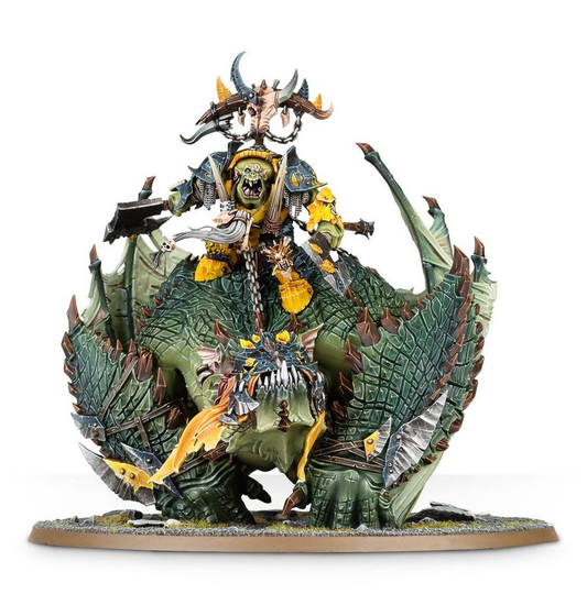ORRUK WARCLANS: GORDRAKK EL PUÑO DE GORKO