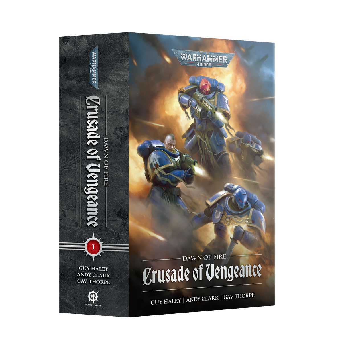 DAWN OF FIRE: CRUSADE OF VENGEANCE