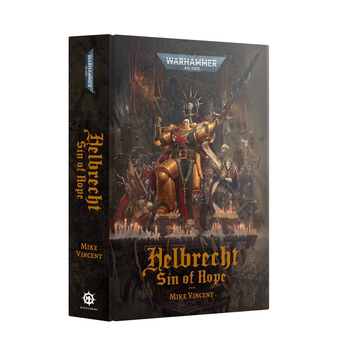 HELBRECHT: SIN OF HOPE (HB)