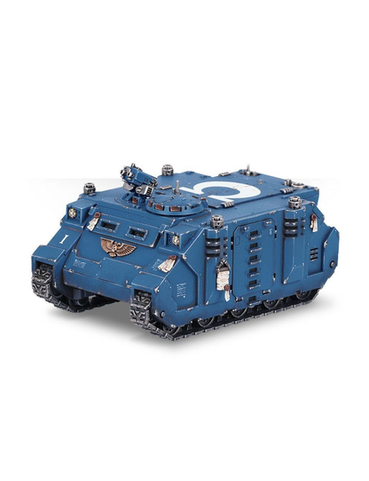 SPACE MARINES: RHINO / RAZORBACK