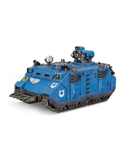 SPACE MARINES: RHINO / RAZORBACK