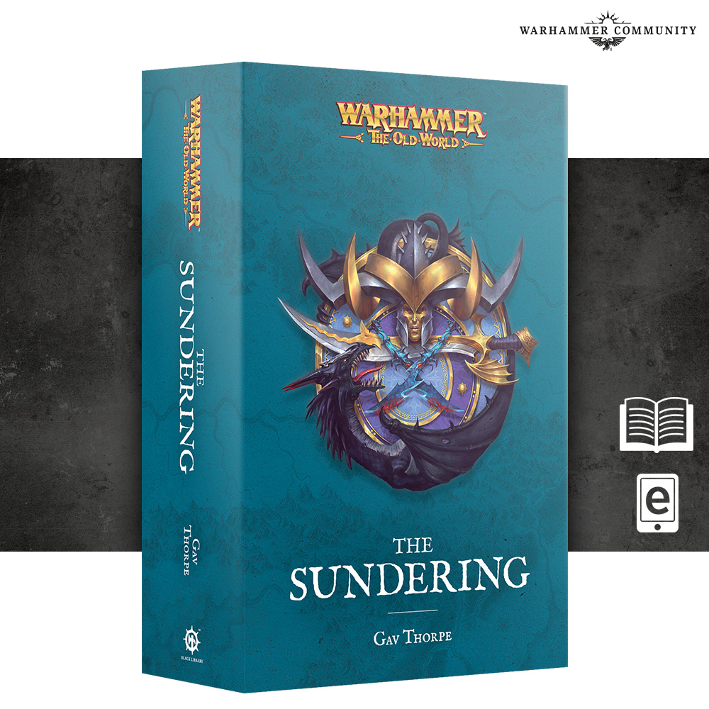 THE SUNDERING (PB)