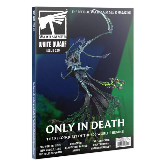 WHITE DWARF 520 (JAN-26) (ENGLISH)