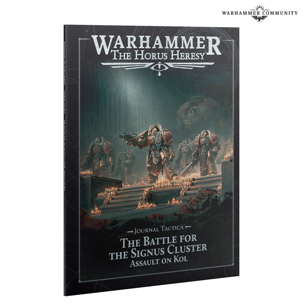 JOURNAL TACTICA: SIGNUS CLUSTER: ASSAULT ON KOL