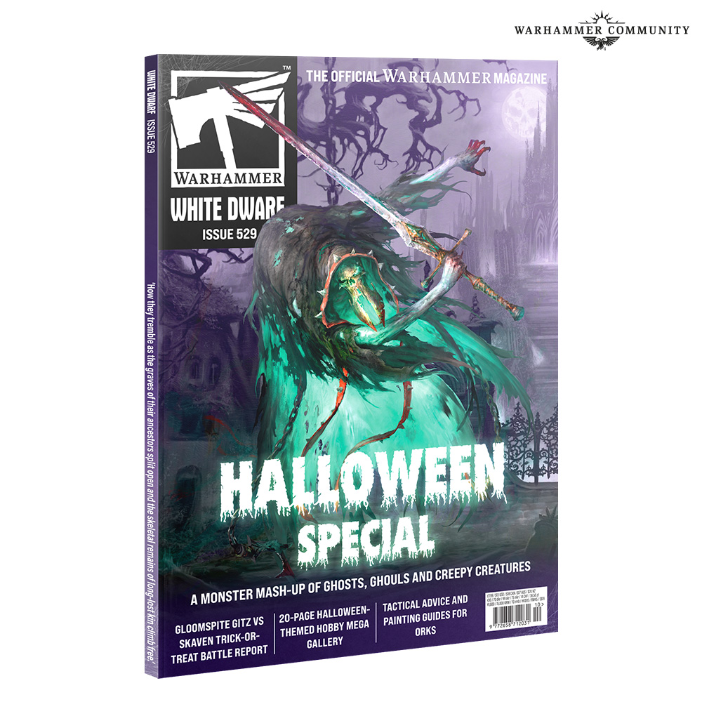 WHITE DWARF 529 (OCT-26) (ENGLISH)