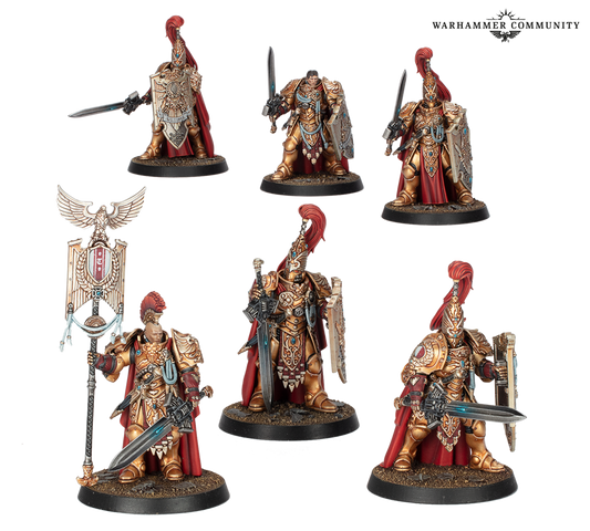 CUSTODES:SODALIDAD DE GUARDIAS CENTINELAS