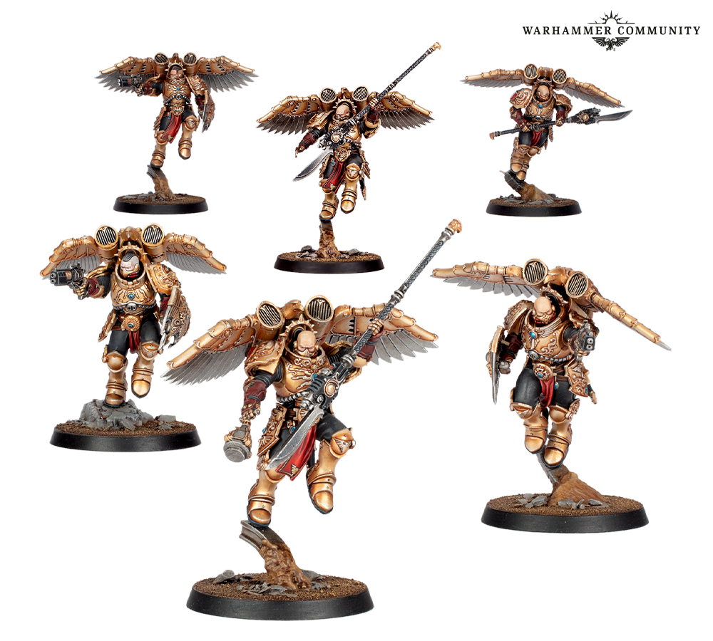 CUSTODES: SODALIDAD DE VENATARI