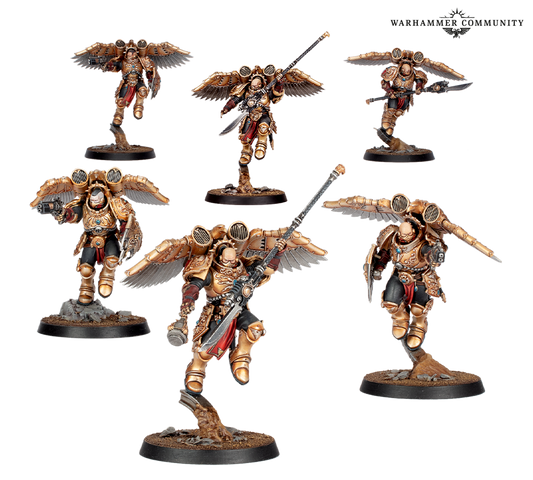 CUSTODES: SODALIDAD DE VENATARI