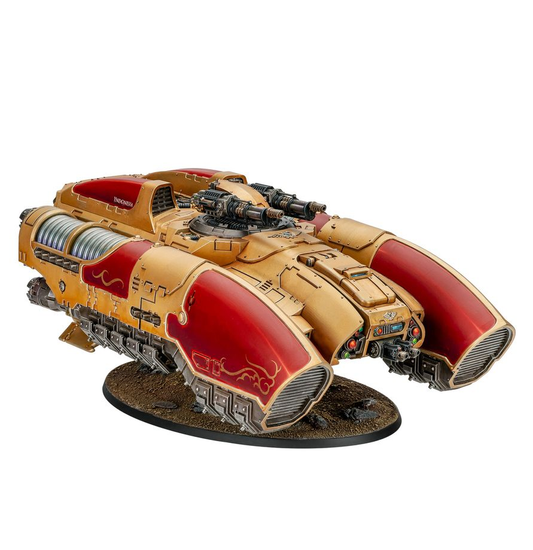 CUSTODES:TRANSPORTE GRAVITATORIO CORONUS