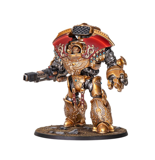 CUSTODES: DREADNOUGHT PESADO TELEMON