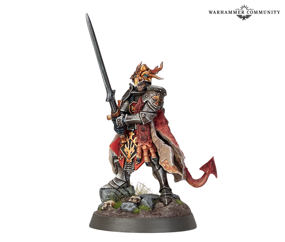 Warhammer Heroes: Cities of Sigmar Figuras Mini Blind Box Caja de 8 Figuras aleatorias