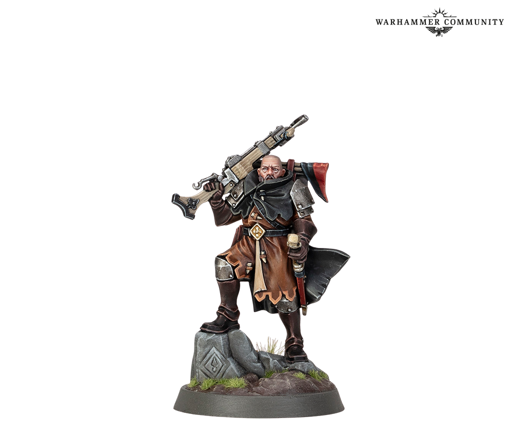 Warhammer Heroes: Cities of Sigmar Figuras Mini Blind Box Caja de 8 Figuras aleatorias