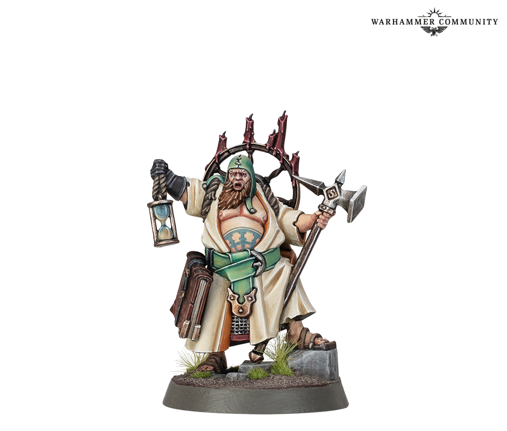 Warhammer Heroes: Cities of Sigmar Figuras Mini Blind Box Caja de 8 Figuras aleatorias