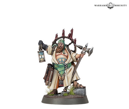 Warhammer Heroes: Cities of Sigmar Figuras Mini Blind Box Caja de 8 Figuras aleatorias