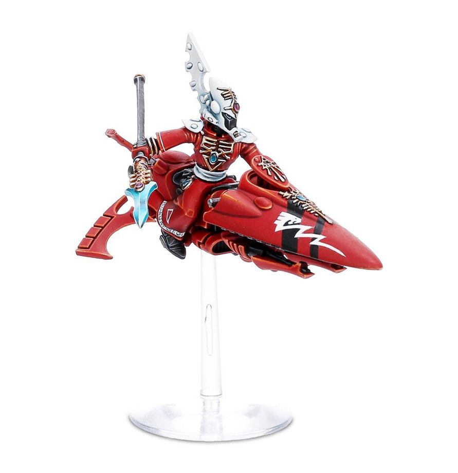AELDARI: CORRECIELOS