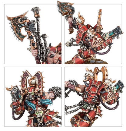 WARHAMMER 40K - DEVORADORES DE MUNDOS: KHÂRN EL TRAIDOR