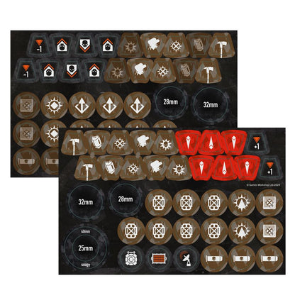 WARHAMMER 40K - KILL TEAM: ABORDADORES DE LA ARMADA IMPERIAL