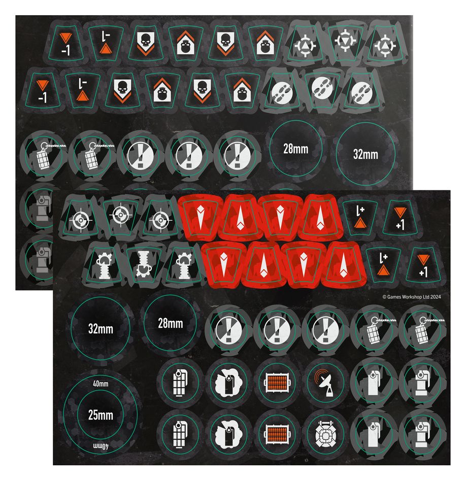 WARHAMMER 40K - KILL TEAM: ESCUADRA DE EXPLORADORES