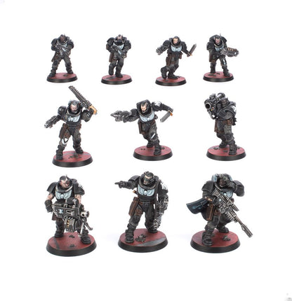 WARHAMMER 40K - KILL TEAM: ESCUADRA DE EXPLORADORES