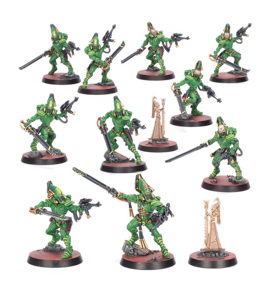 WARHAMMER 40K - KILL TEAM: FILOS DE KHAINE