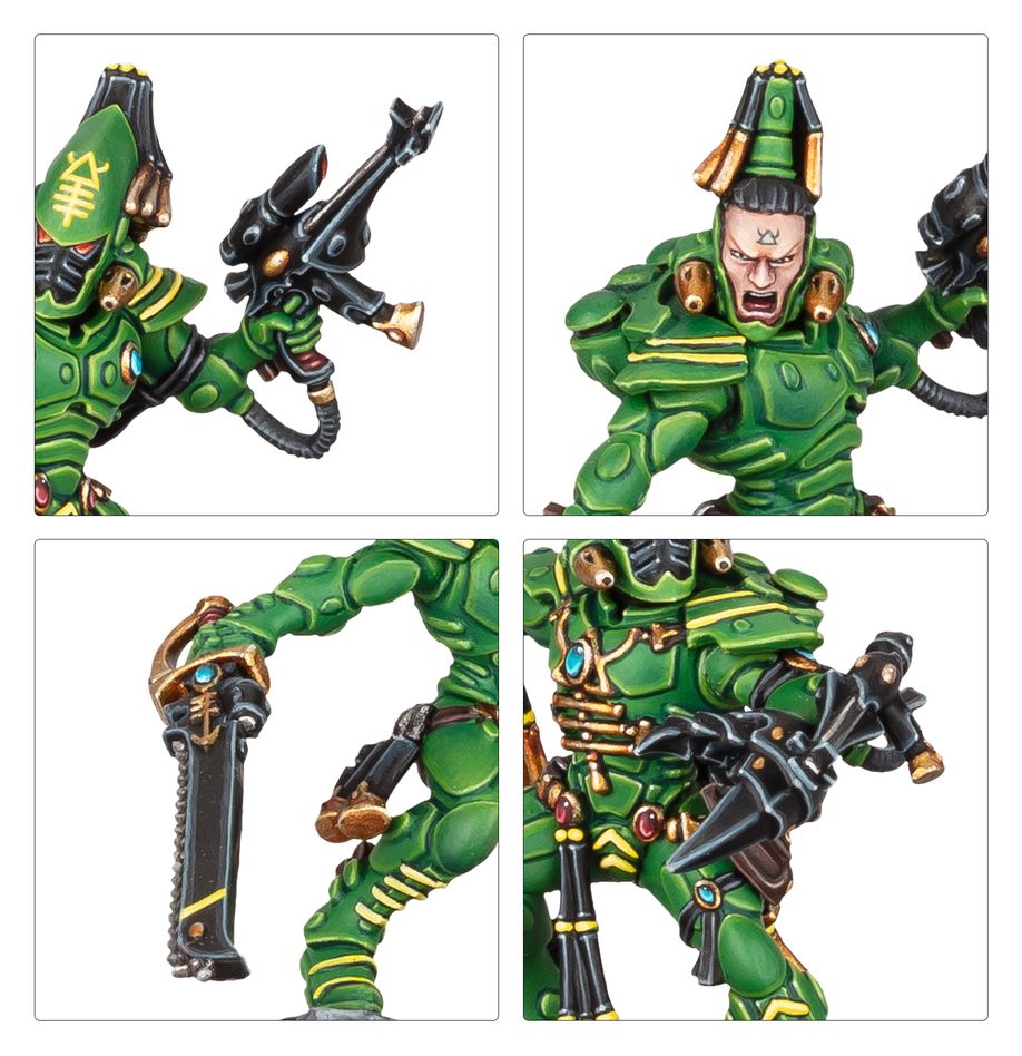 WARHAMMER 40K - KILL TEAM: FILOS DE KHAINE