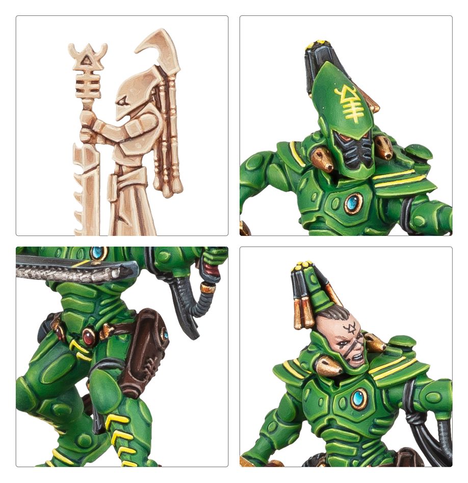 WARHAMMER 40K - KILL TEAM: FILOS DE KHAINE