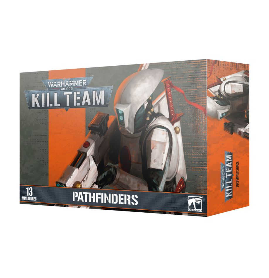 WARHAMMER 40K - KILL TEAM: RASTREADORES