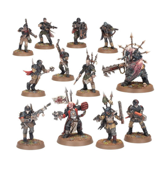 KILL TEAM: UNGIDOS (BLOODED)