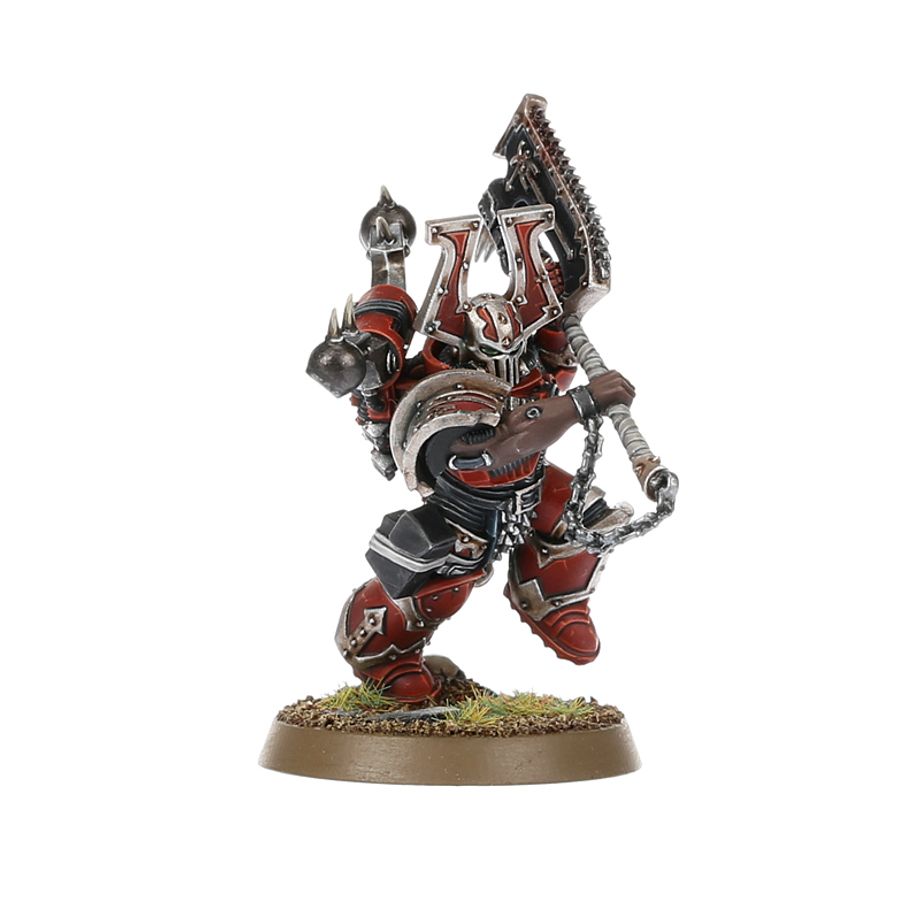 WARHAMMER 40K - DEVORADORES DE MUNDOS: BERSERKERS DE KHORNE