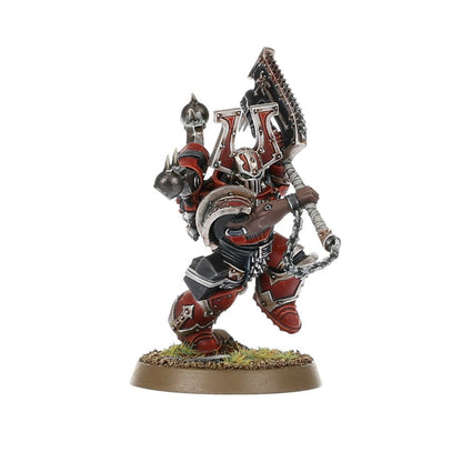 WARHAMMER 40K - DEVORADORES DE MUNDOS: BERSERKERS DE KHORNE