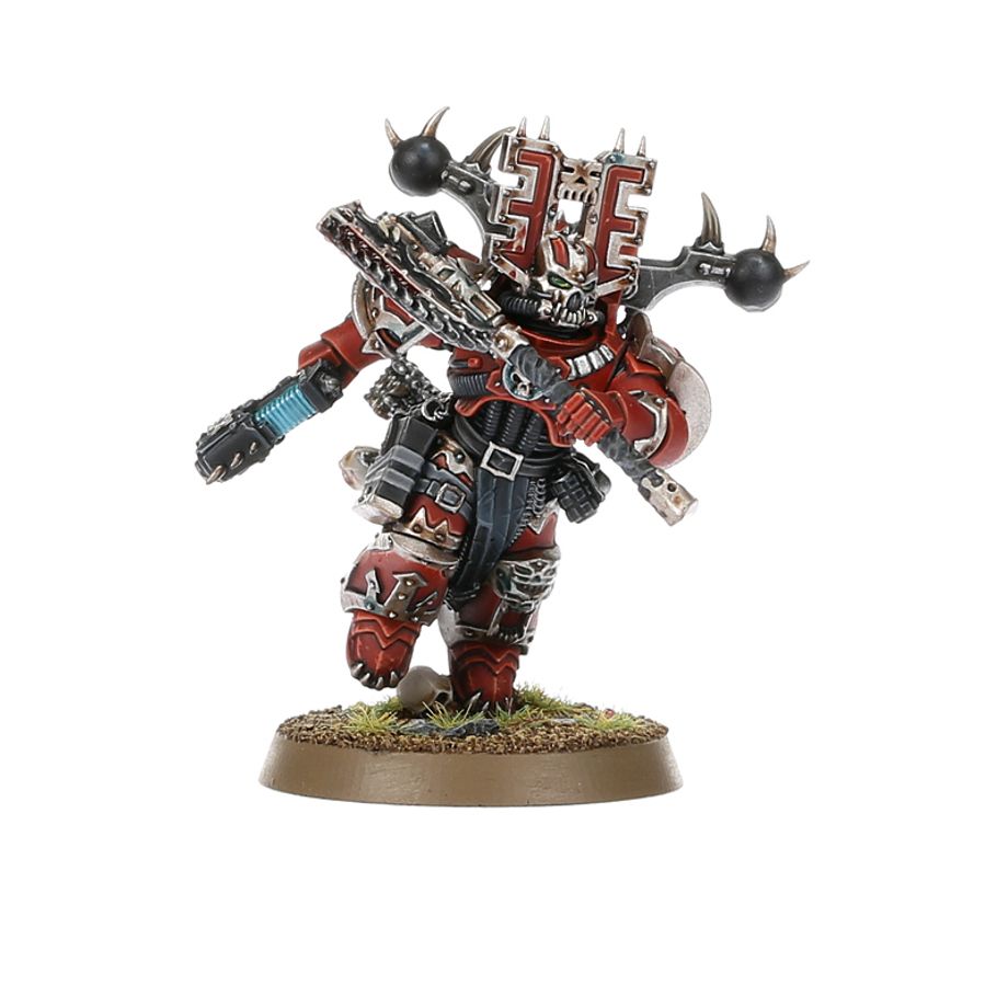 WARHAMMER 40K - DEVORADORES DE MUNDOS: BERSERKERS DE KHORNE
