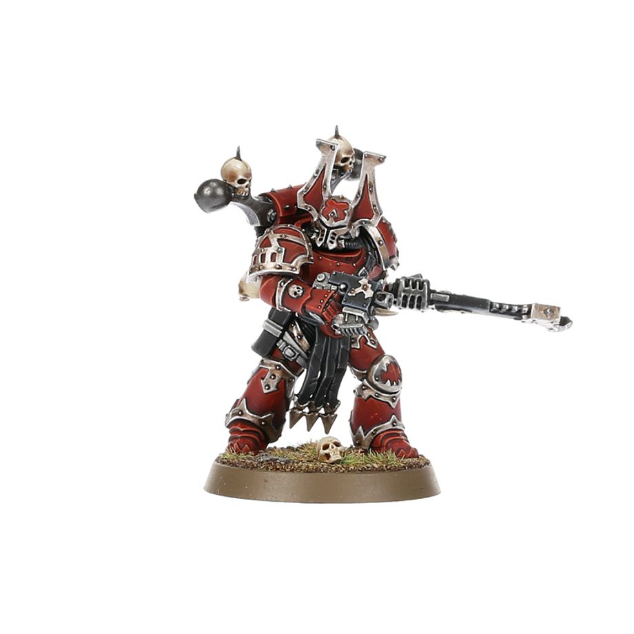 WARHAMMER 40K - DEVORADORES DE MUNDOS: BERSERKERS DE KHORNE