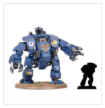 WARHAMMER 40K - MARINES ESPACIALES: DREADNOUGHT BRUTALIS