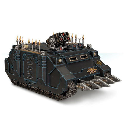 WARHAMMER 40K - MARINES ESPACIALES DEL CAOS: RHINO