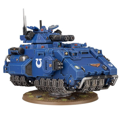 WARHAMMER 40K - MARINES ESPACIALES: GLADIATOR LANCERO/SEGADOR/VALIANT