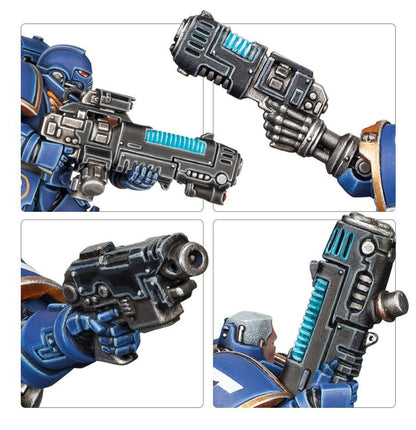 WARHAMMER 40K - MARINES ESPACIALES: REVIENTAINFIERNOS PRIMARIS (HELLBLASTERS)