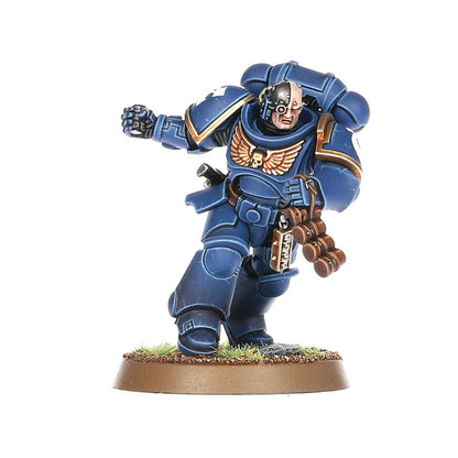 WARHAMMER 40K - MARINES ESPACIALES: INTERCESORES DE ASALTO