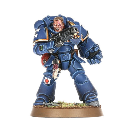 WARHAMMER 40K - MARINES ESPACIALES: INTERCESORES DE ASALTO