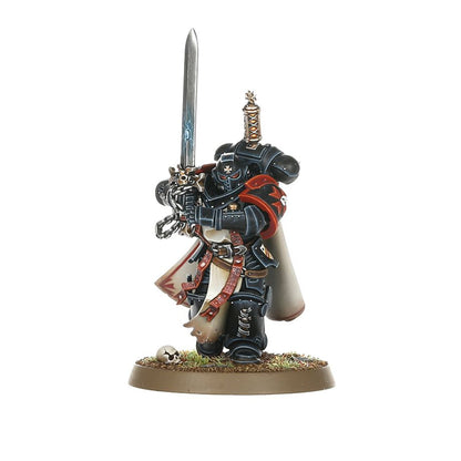WARHAMMER 40K - PATRULLA DE COMBATE: TEMPLARIOS NEGROS
