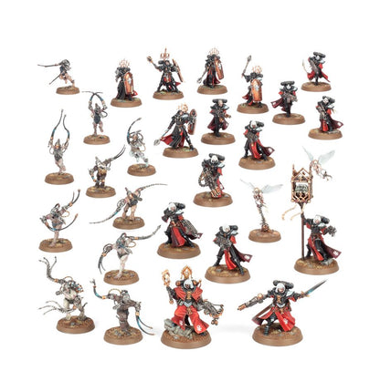 WARHAMMER 40K - PATRULLA DE COMBATE: ADEPTA SORORITAS