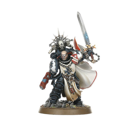 WARHAMMER 40K - PATRULLA DE COMBATE: TEMPLARIOS NEGROS