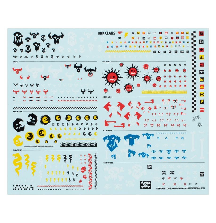 WARHAMMER 40K - PATRULLA DE COMBATE: ORKOS