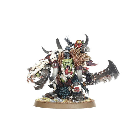 WARHAMMER 40K - PATRULLA DE COMBATE: ORKOS