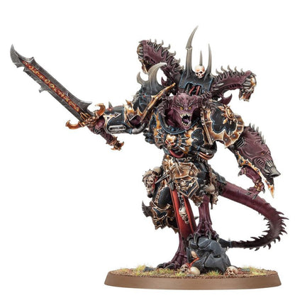 WARHAMMER 40K Y AOS: PRINCIPE DAEMON
